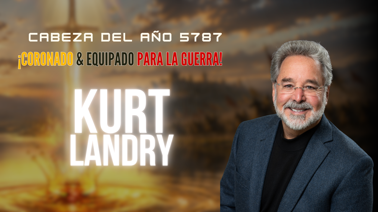 Cabeza del Año 5787 - Curt Landry Sunday 9am (09/13/26)
