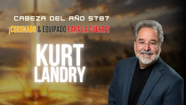 Cabeza del Año 5787 - Curt Landry Sun...