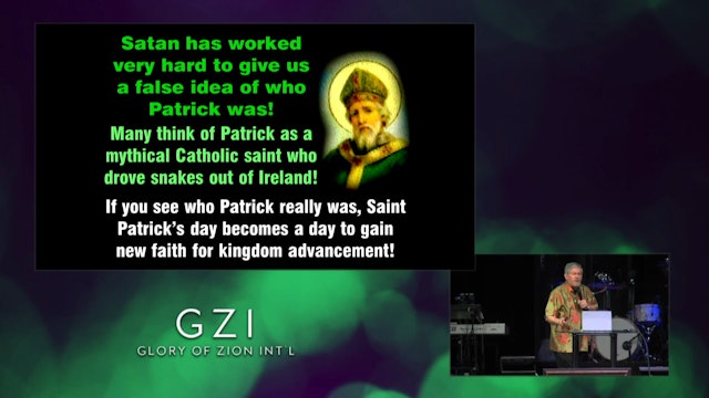 Robert Heidler - Saint Patrick: A Prototype of the Church to Come