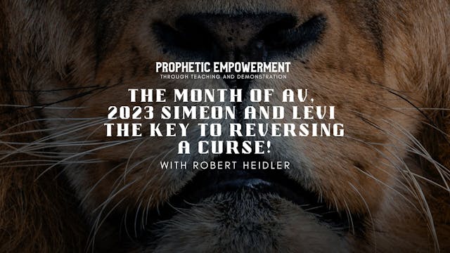 Prophetic Empowerment: The Key to Rev...