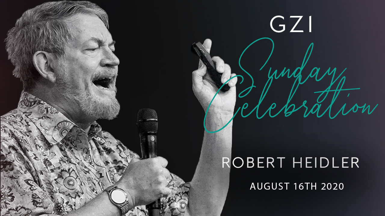 Celebration Service (8/16) - Robert Heidler: Entering the Promised Land