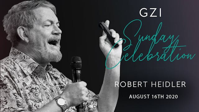 Celebration Service (8/16) - Robert H...