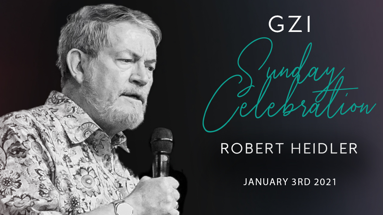 Celebration Service (01/03): Robert Heidler - Advancing with Abraham and Paul