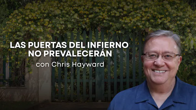 Las Puertas del Infierno no Prevalece...
