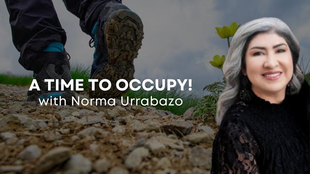 A Time to Occupy! (9/17) 7 PM