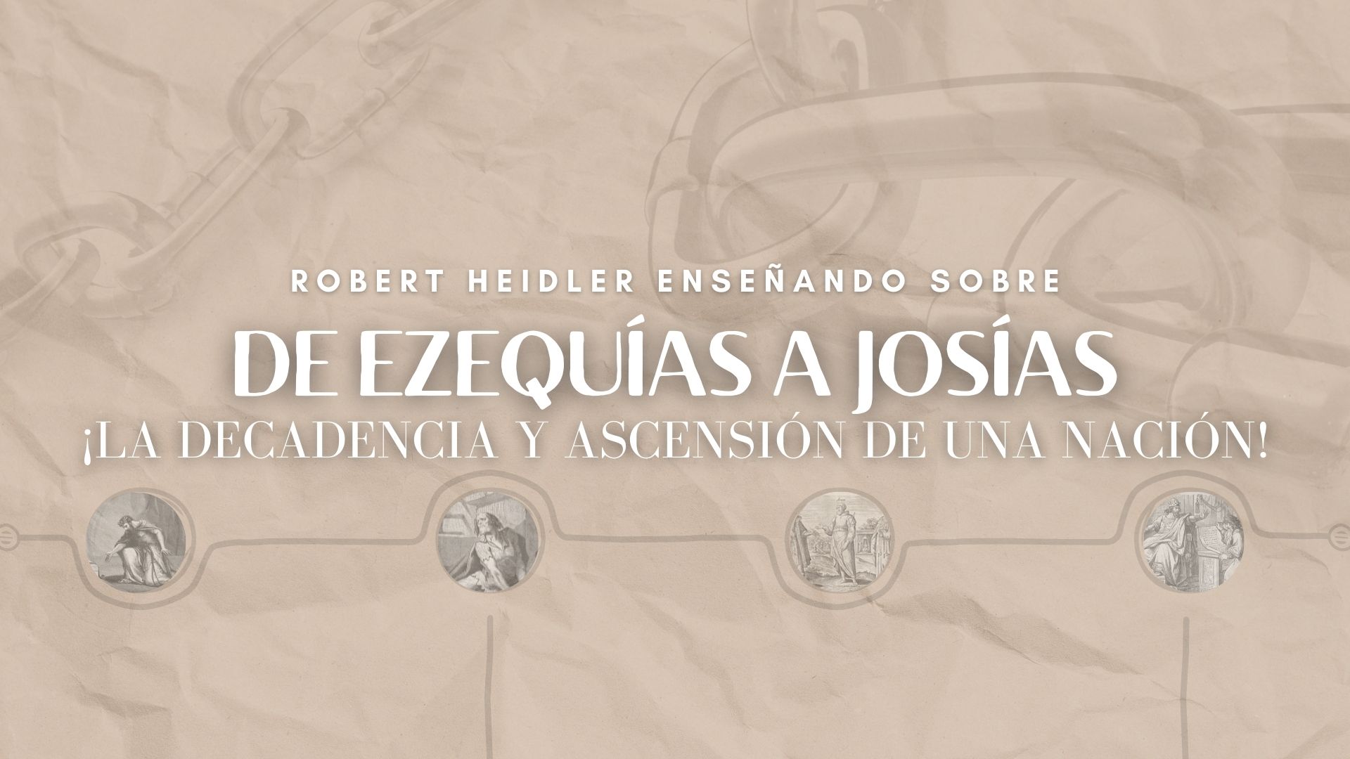 Servicio de Celebración (11/13) - Robert Heidler