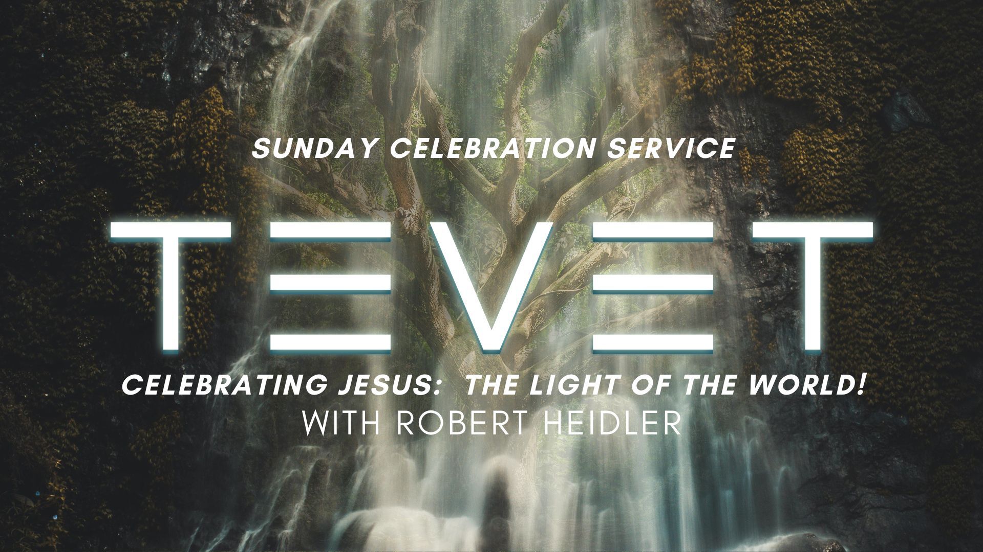 [ESP] Firstfruits Celebration Tevet - Robert Heidler (12/29) 9 AM