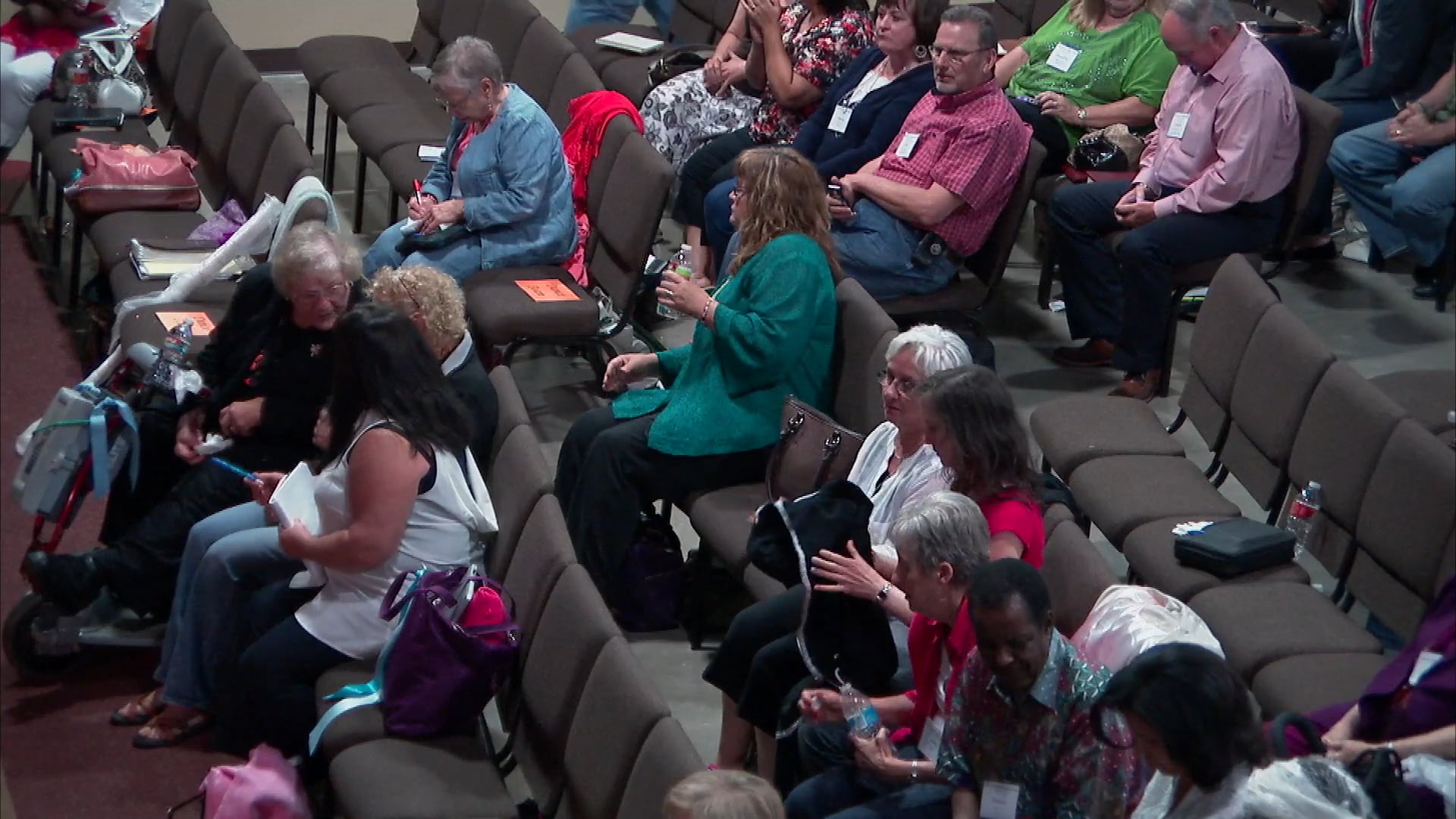 KFI - How to Shift Into a Kingdom Mindset - Chuck Pierce Ses 4