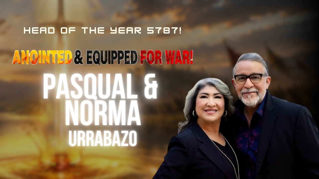 HOTY 5787 - Pasqual & Norma Urrabazo Friday 4pm (09/11/26)
