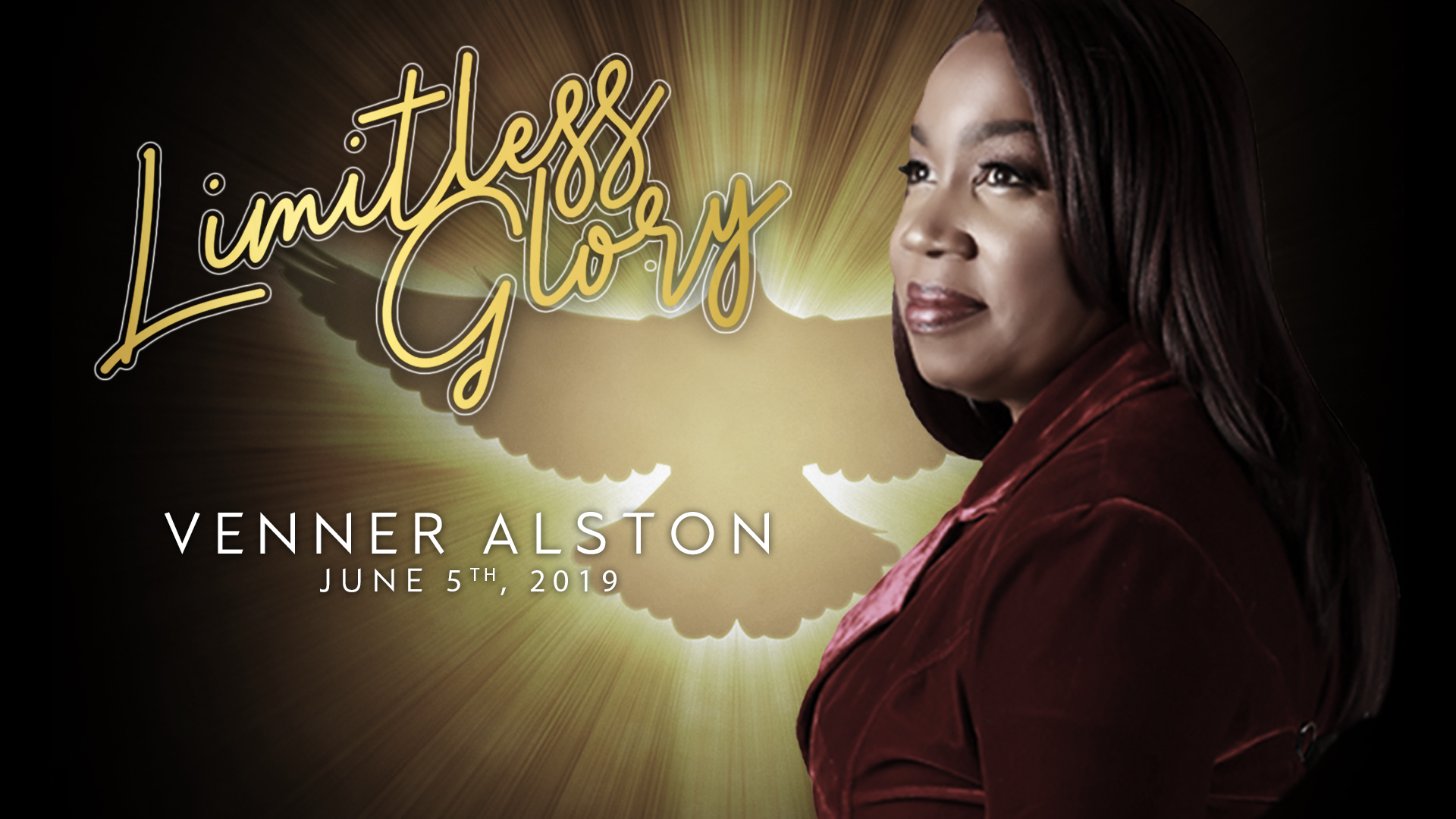 GOZ Jerusalem - Limitless Glory (6/05) - Venner Alston