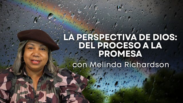 La perspectiva de Dios: Del proceso a...