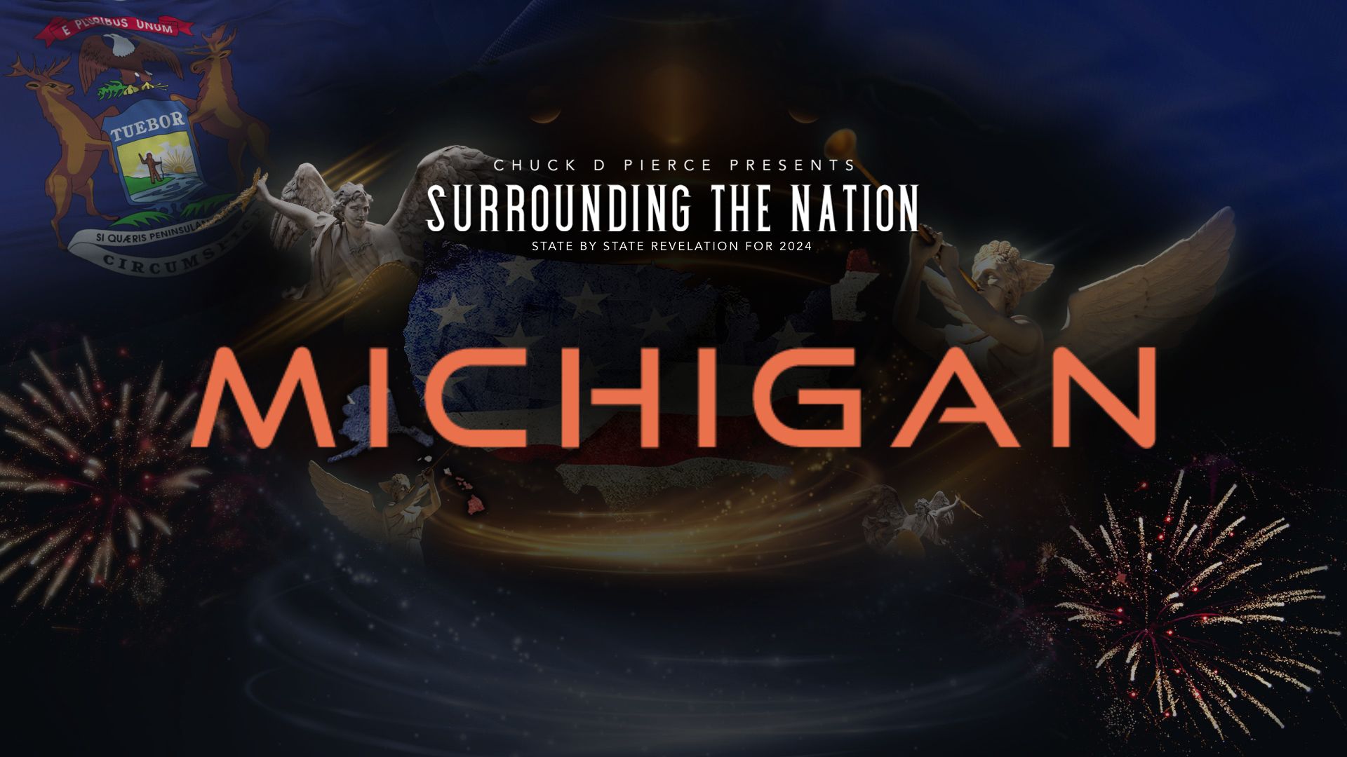 [ESP] Surrounding the Nation - Michigan (02/27)