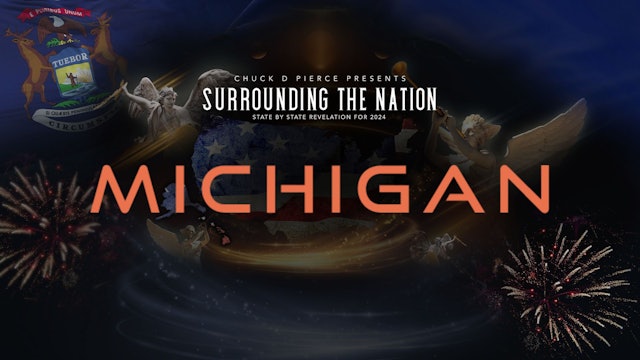 [ESP] Surrounding the Nation - Michigan (02/27)
