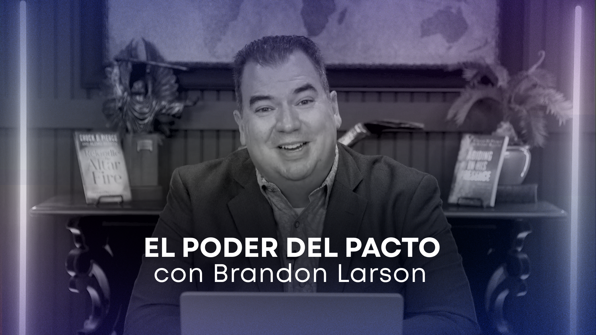 El Poder del Pacto con Brandon Larson (05/22)