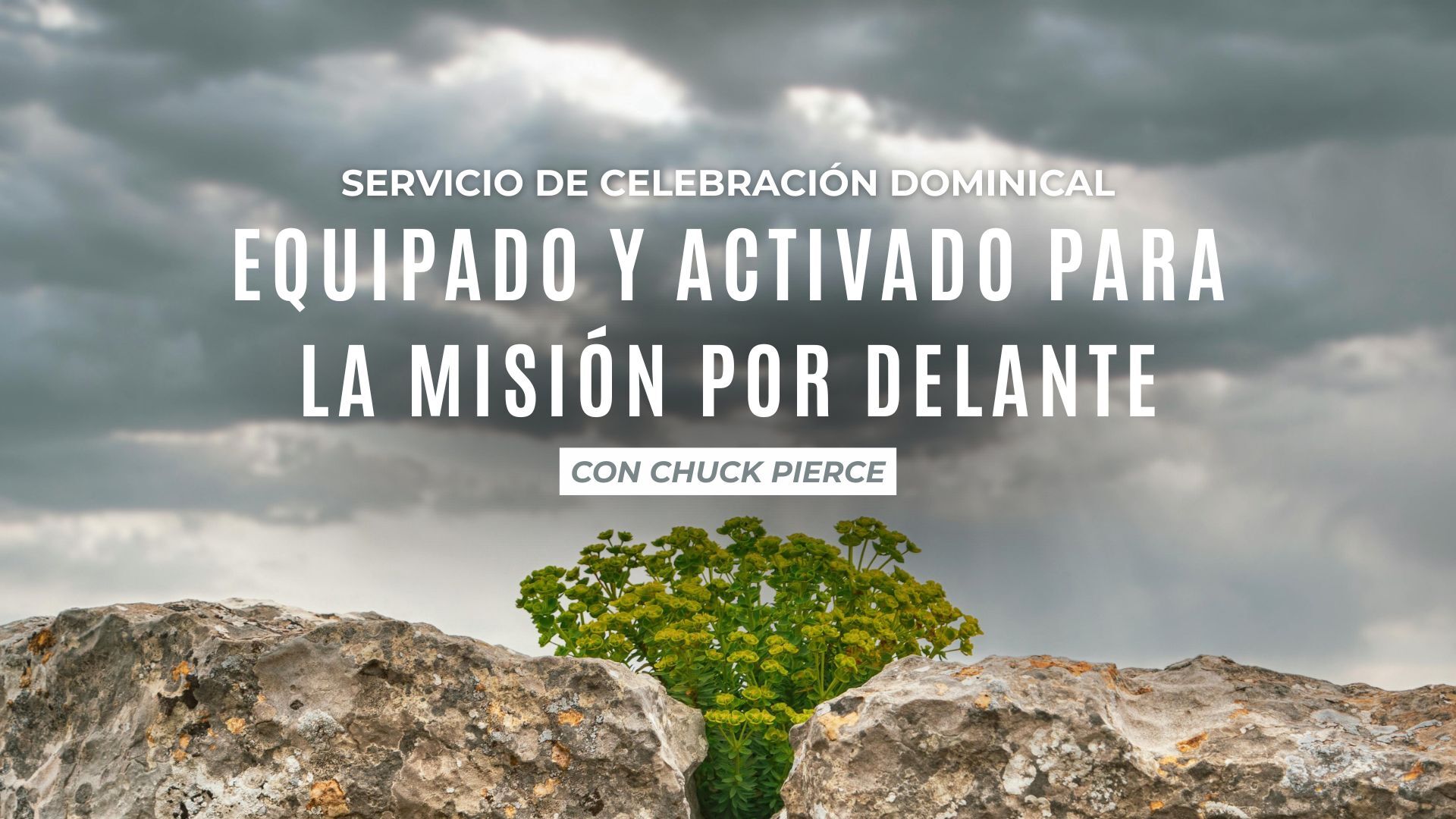 Servicio De Celebración Dominical (05/03/26) 9AM