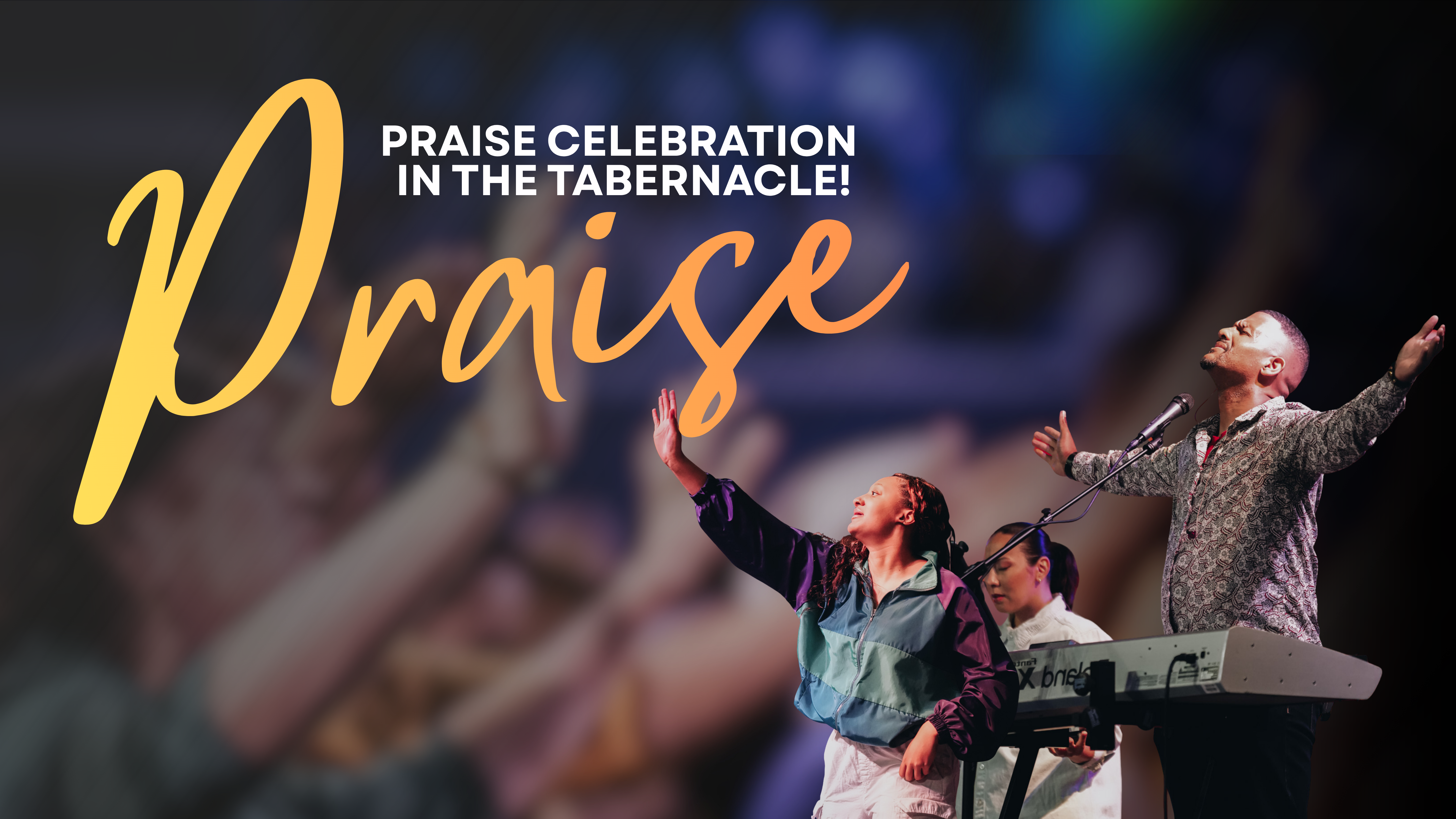 Praise Celebration (08/01/26) 7PM