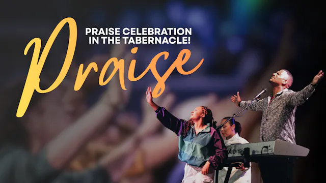 Praise Celebration (08/01/26) 7PM - 0...