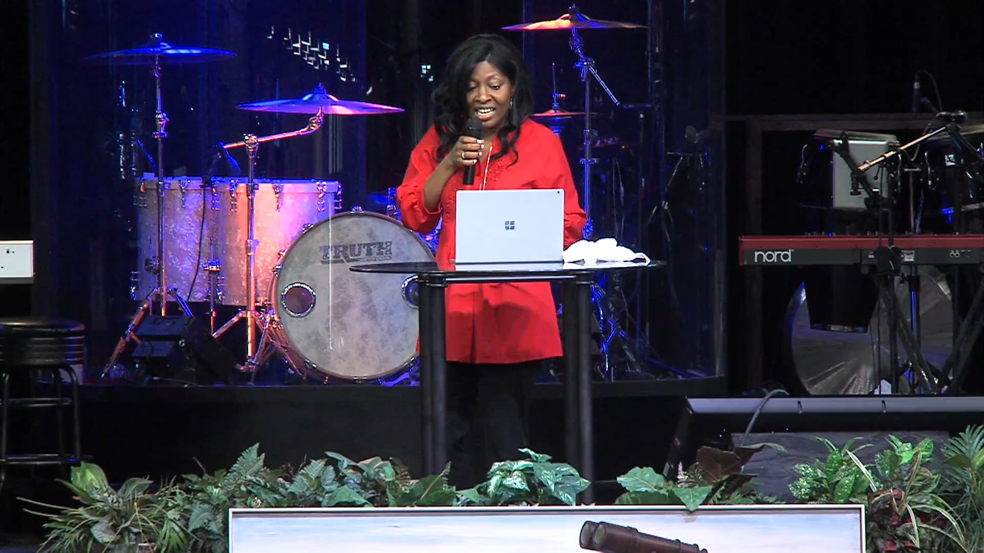 See the Call and Break Forth - Robyn Vincent