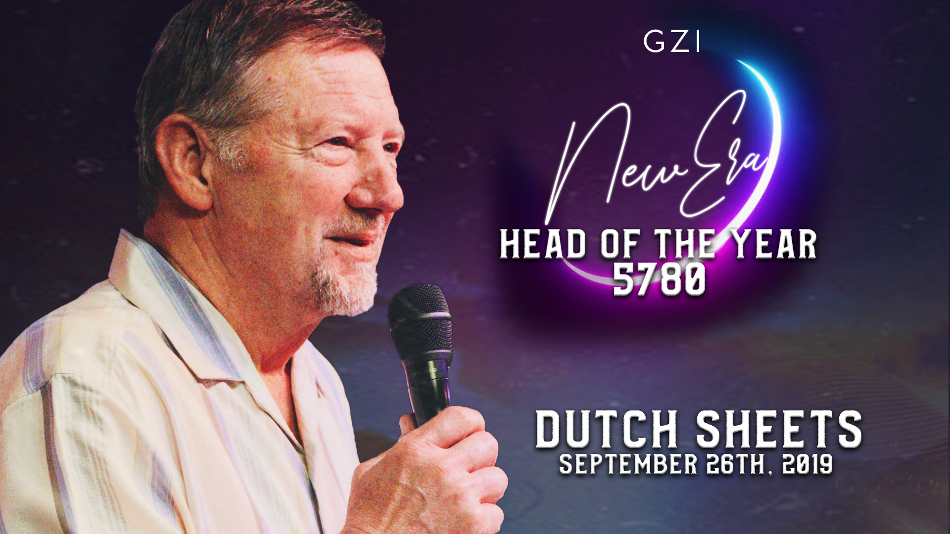 Head of the Year 5780 (9/26) - Dutch Sheets