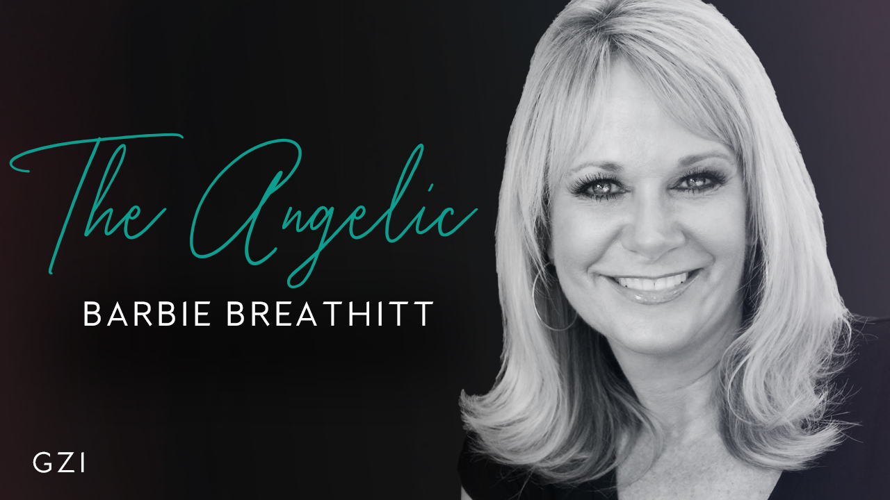 Barbie Breathitt - The Angelic