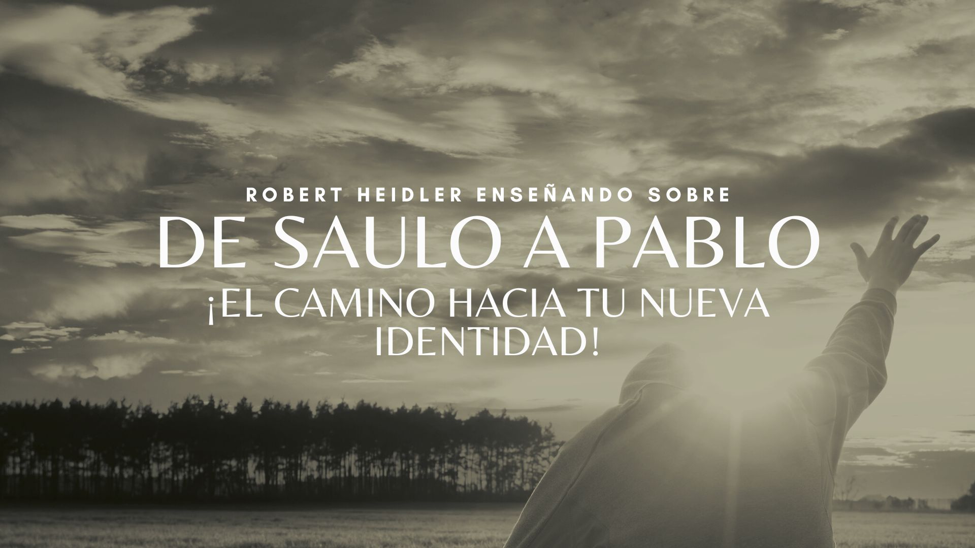Servicio de Celebración (12/4) - Robert Heidler