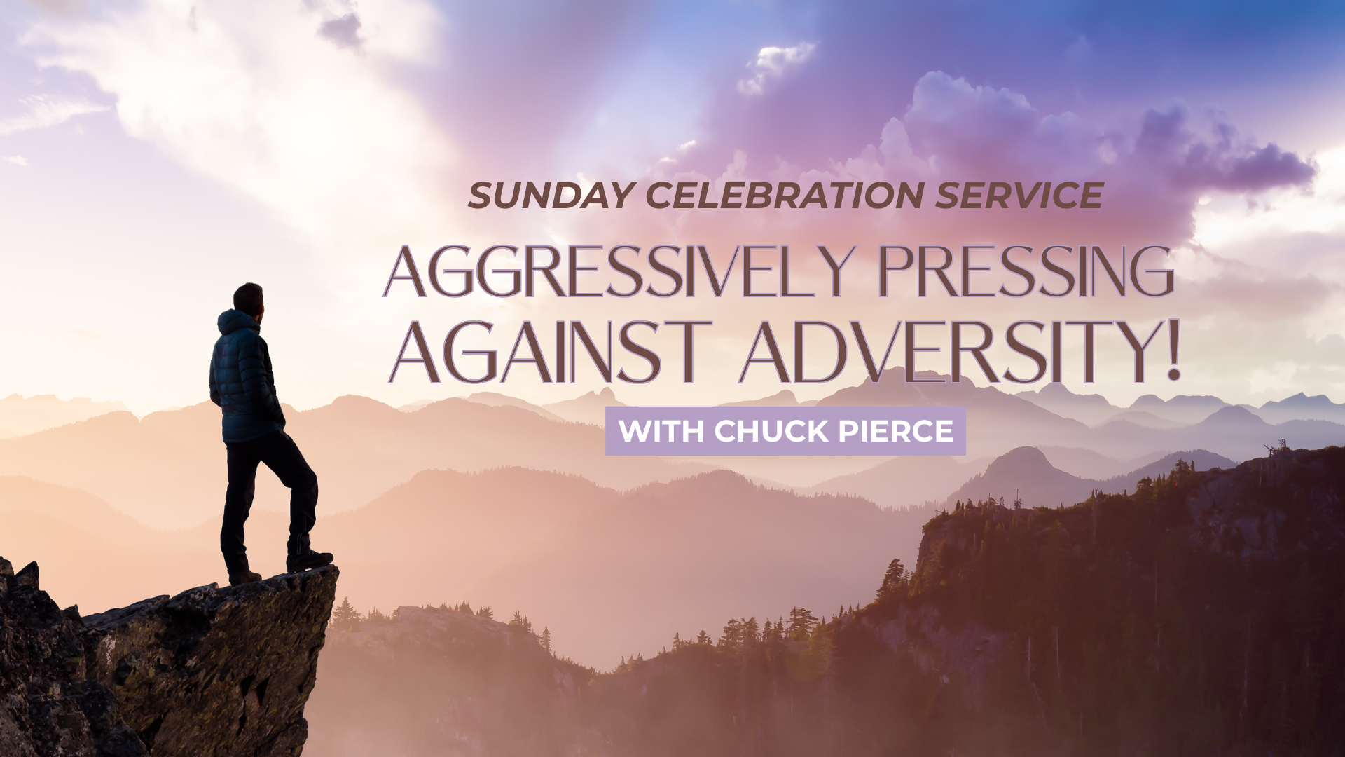 Sunday Celebration Service (6/22) 9am