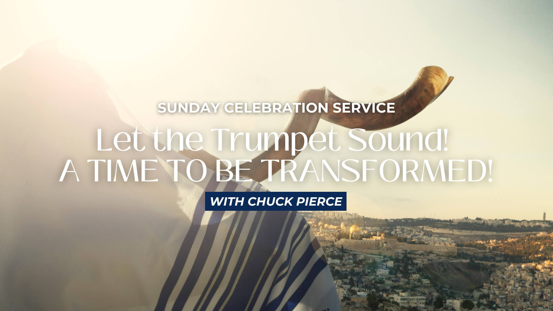 Sunday Celebration Service (9/21) 9AM