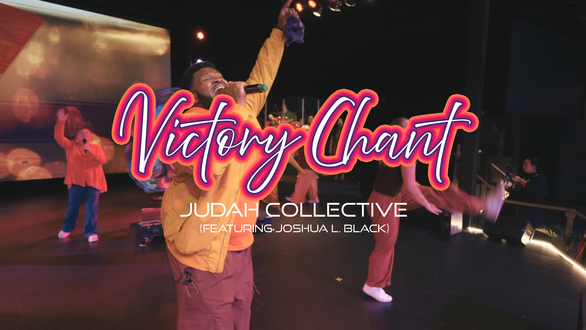 Victory Chant (feat. Joshua L. Black)