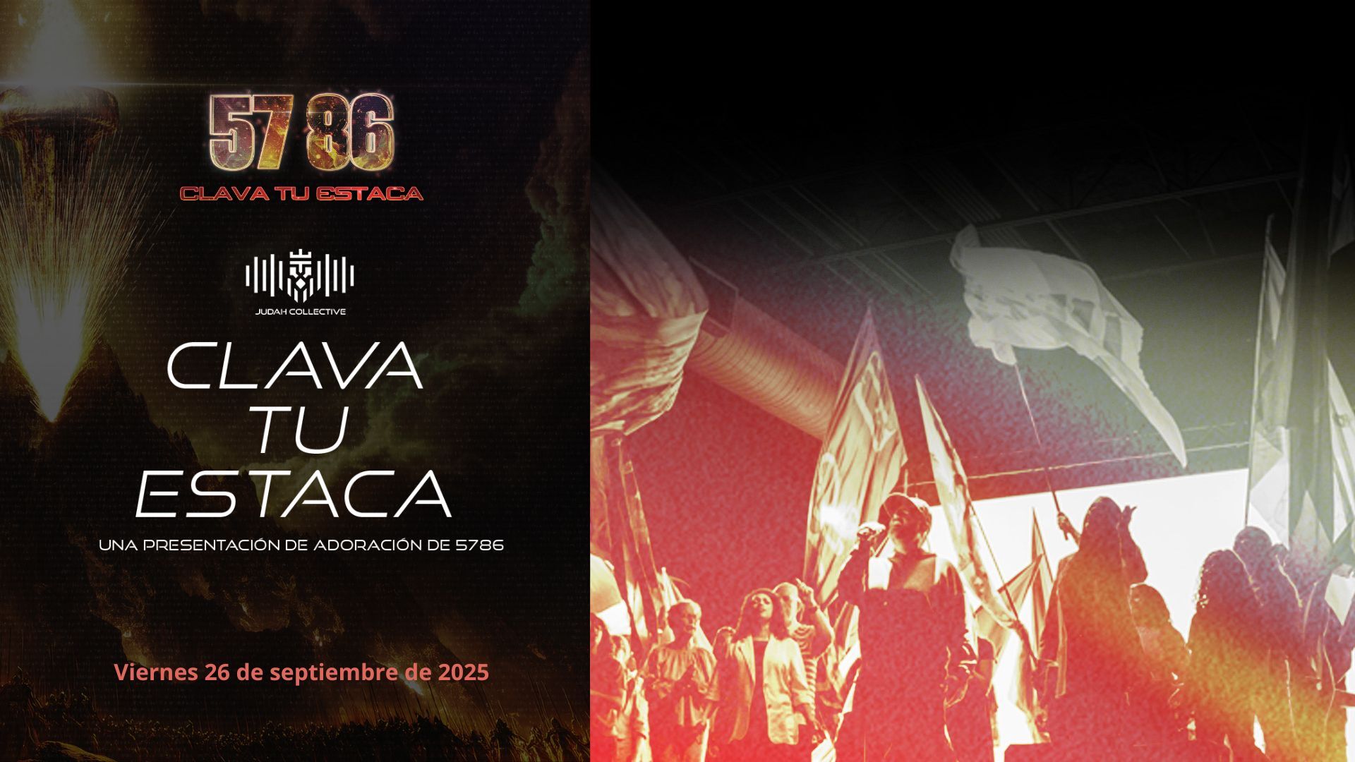 Cabeza del año 5786 - Clava tu Estaca