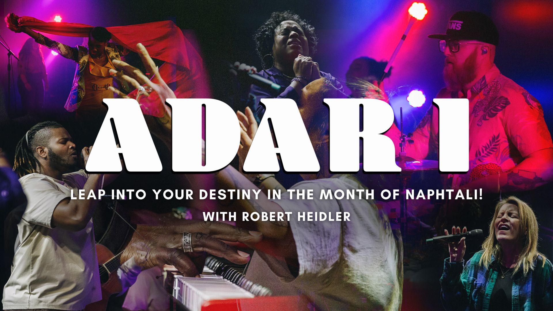 Firstfruits Celebration - Adar 5784 (2/11) 9AM