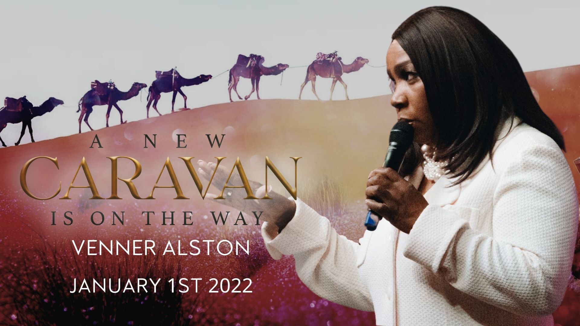 Starting the Year Off Right - (01/01) First Nation’s People and Venner Alston