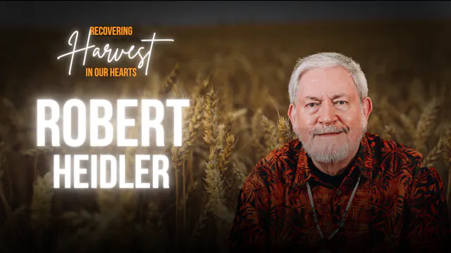 Recovering Harvest In Our Hearts - Ro...