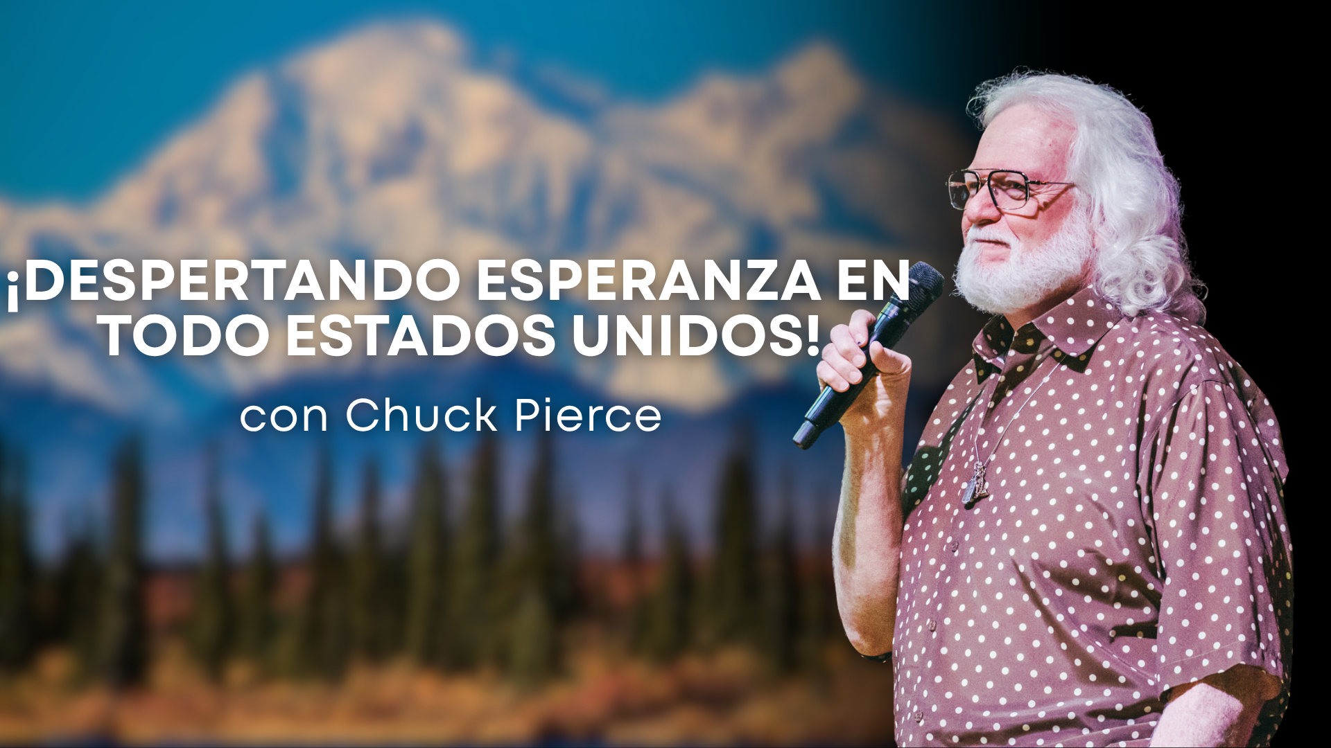 Despertando Esperanza en todo Estados Unidos con Chuck Pierce (09/01/26)