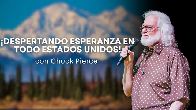 Despertando Esperanza en todo Estados...