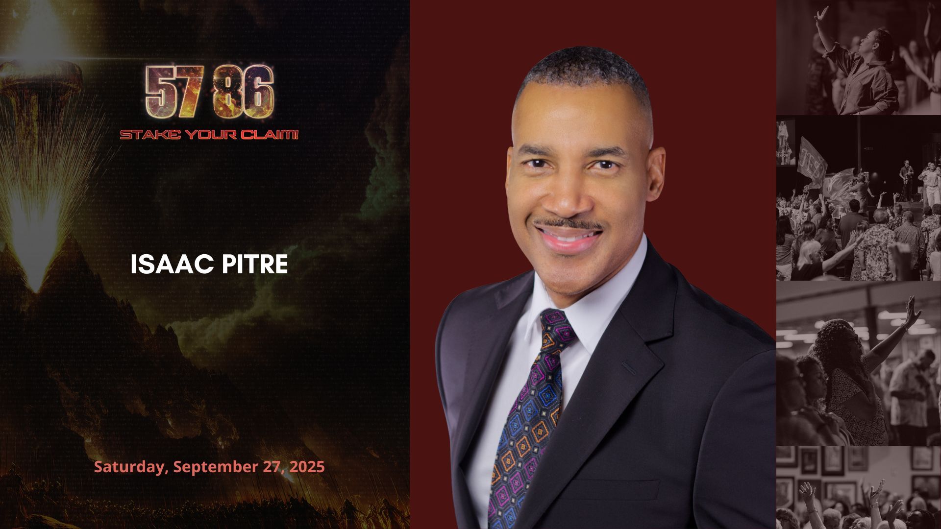 HOTY 5786 - Isaac Pitre