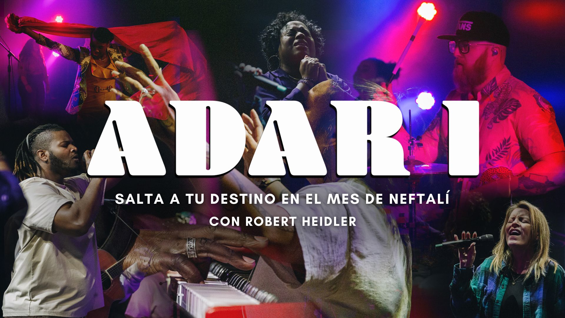 [ESP] Firstfruits Celebration - Adar 5784 (2/11) 9AM