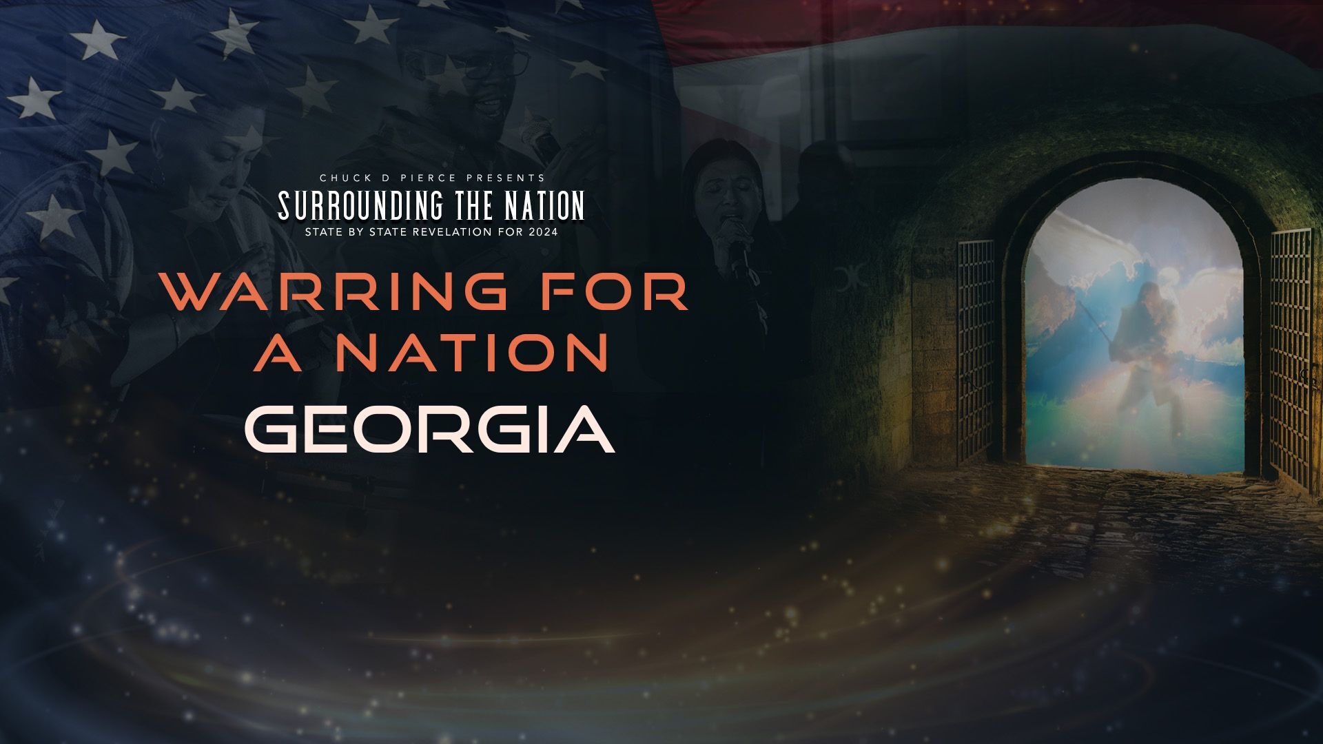 Warring for a Nation - Georgia (05/29)