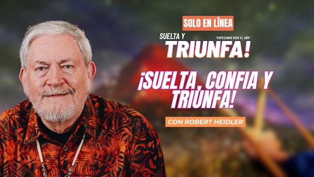 Empezando Bien el Año 2026 con Robert...