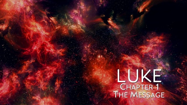 The Book of Luke - Chapter 1