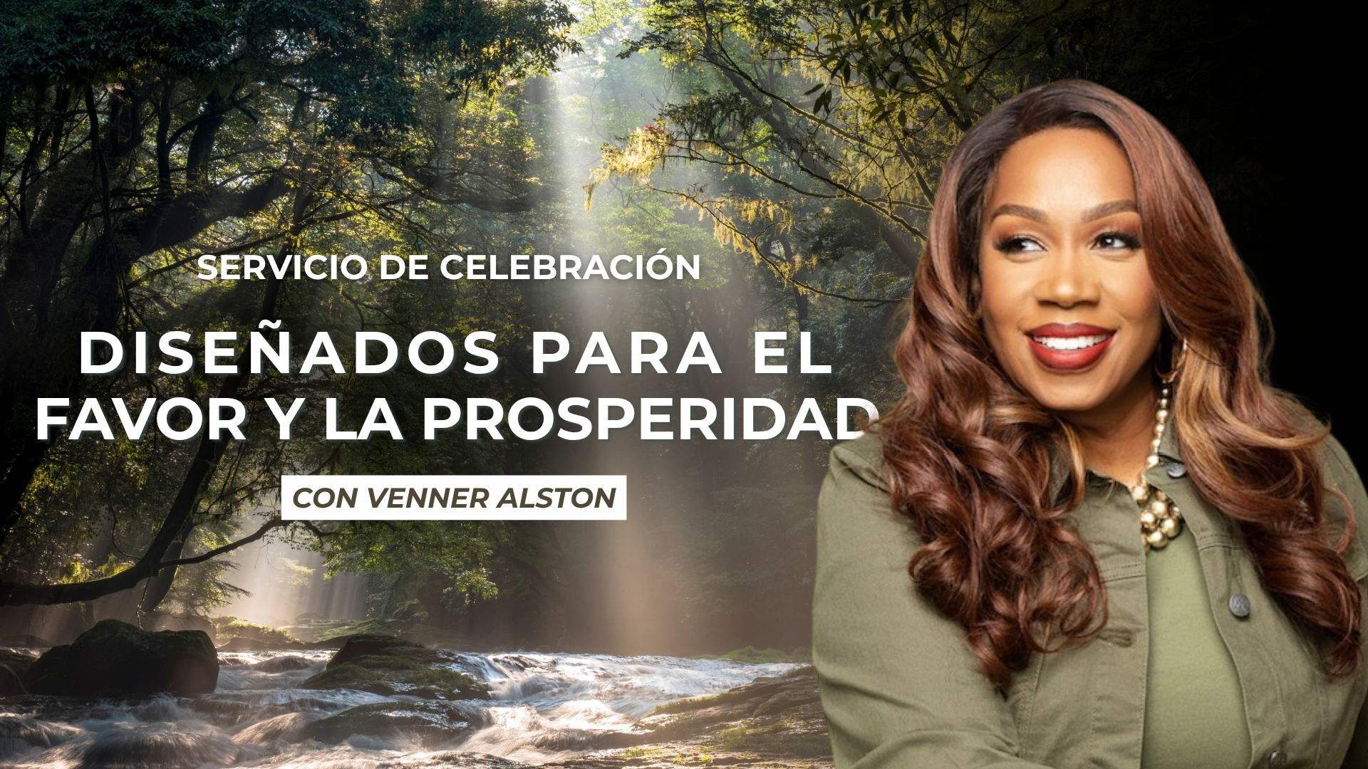 Servicio De Celebración Dominical (09/06/26) 9AM