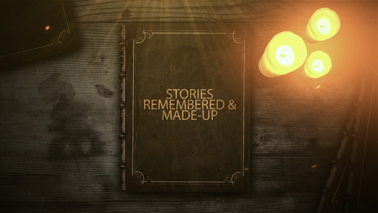 Remember the story. Book AE Project.