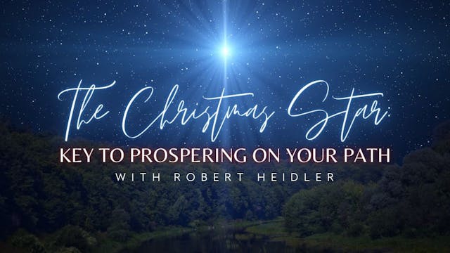 Christmas Star: Key to Prospering On ...