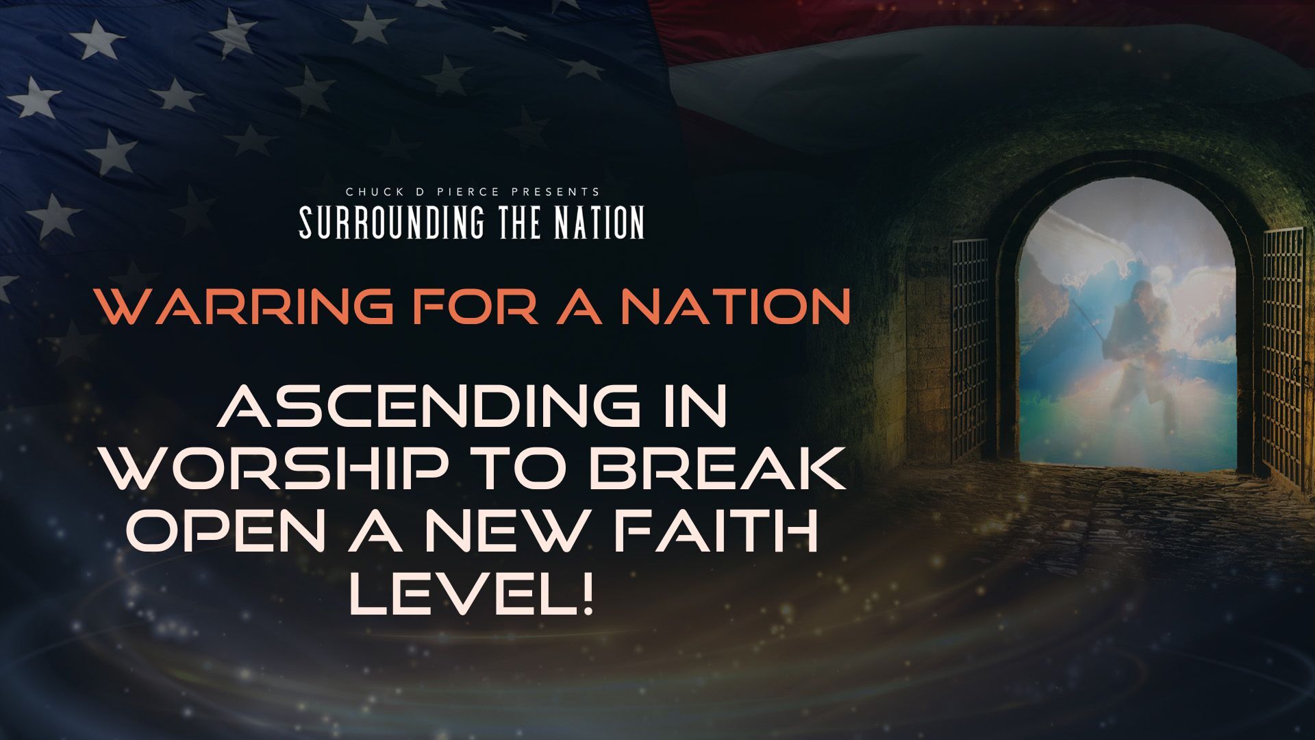 Warring for a Nation (07/16) 10am