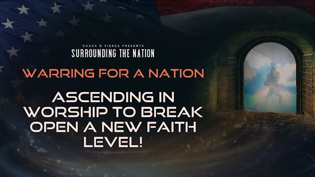 Warring for a Nation (07/16) 10am