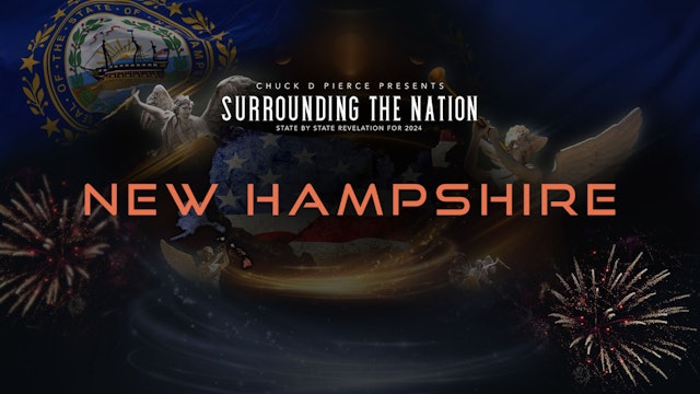 [ESP] Surrounding the Nation - New Hampshire