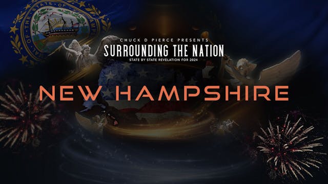 [ESP] Surrounding the Nation - New Ha...