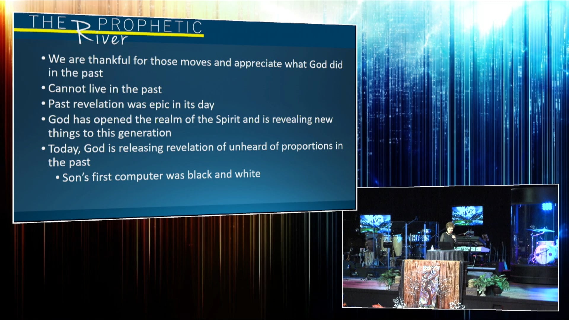 A Kairos Time to Jump