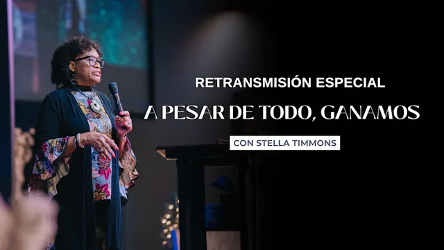 A Pesar De Todo, Ganamos! con Stella ...