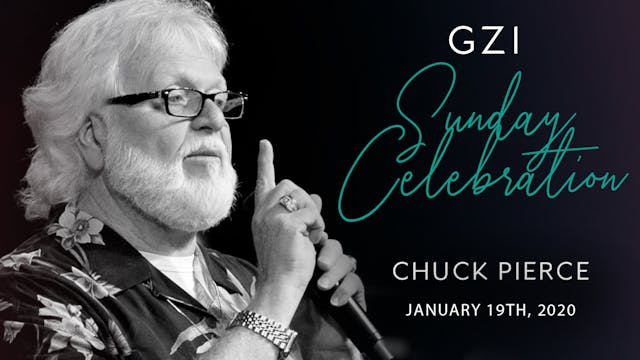 Celebration Service (01/19) - Chuck P...