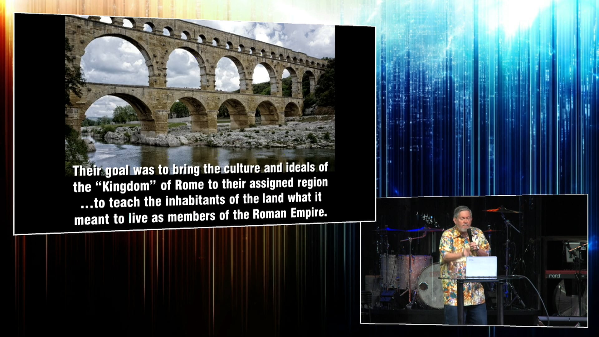 Manifesting Kingdom Rule